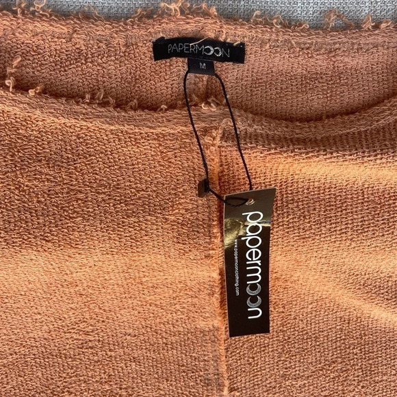 COPY - *NWT* Womens Papermoon Sweater Sz. M - Picture 2 of 2